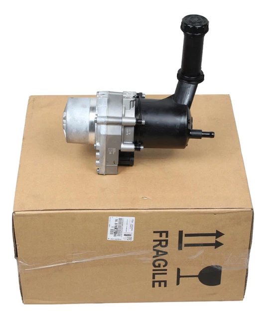 Pompe De Direction Assistée Remanufacturée Pour Peugeot 307, Citroën C4 - Garantie 24 Mois