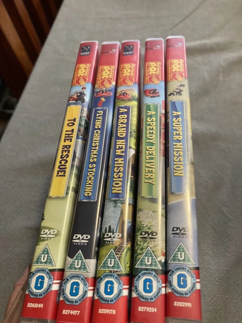 POSTMAN PAT - Special Delivery Service: 30 Episodes [U] DVD Box Set Vgc ...