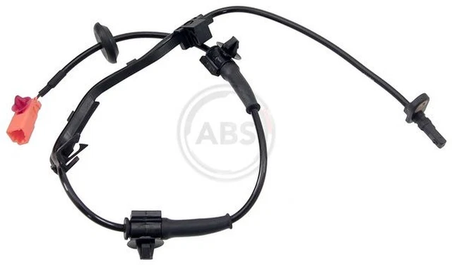 Capteur ABS Avant Gauche Pour Honda Jazz II 1.2 1.3 1.4 2002-2008 - N° OE 57455SELP02 - 3