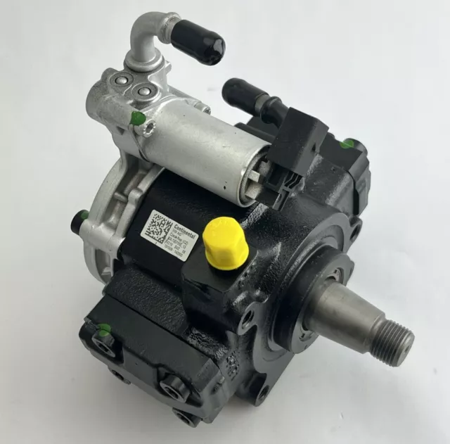 VDO Pumpe für VW Polo 1.6 TDi 55/66/77 kW 75/90/105 PS 03L130755AL 03L130755E