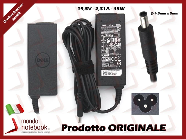 Chargeur Allume-cigare Pour PC Portable Dell Vostro 1500 - Marque Visiodirect, Garantie 1 An