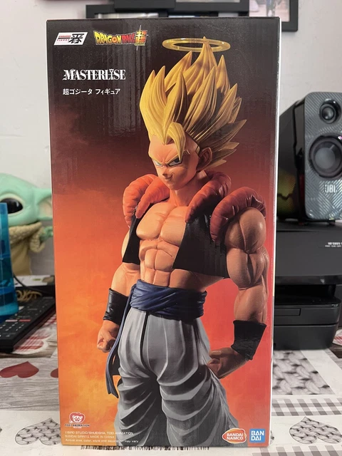 Dragon Ball Super Grandista PVC Statue Gogeta 25 cm