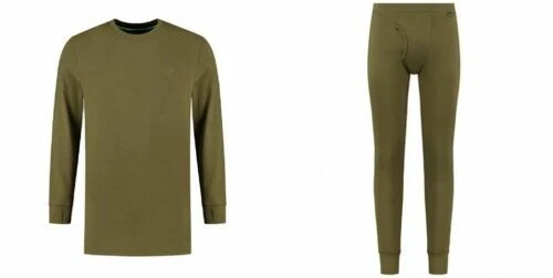 Korda Karpfen Angelbekleidung Sortiment - Kore Thermo Leggings oder Tops