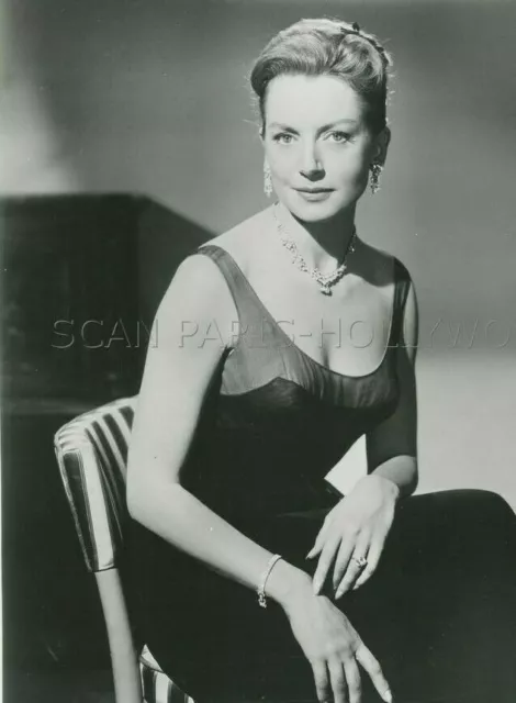 DEBORAH KERR 1950s   PHOTO ORIGINAL