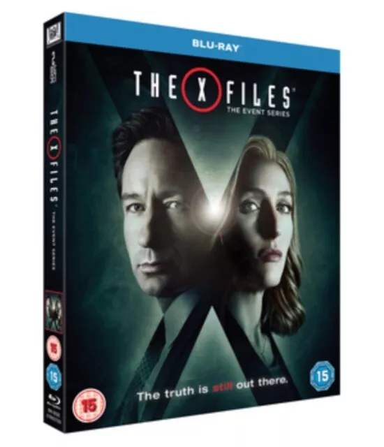 The X Files The Evento Serie Nuovo