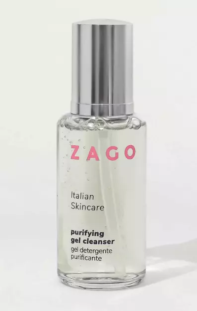 Zago Milano Gel Detergente Purificante Con Estratto di Pompelmo Vegan 100 ml