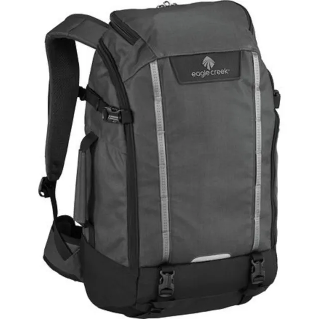 Eagle Creek Mobile Office Backpack Hand Luggage 54 Cm 25 L Asphalt Black