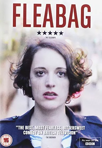 Fleabag: Series 1 (BBC) [DVD] - DVD  W8VG The Cheap Fast Free Post