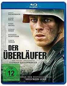 Der Überläufer [Blu-ray] | DVD | état très bon