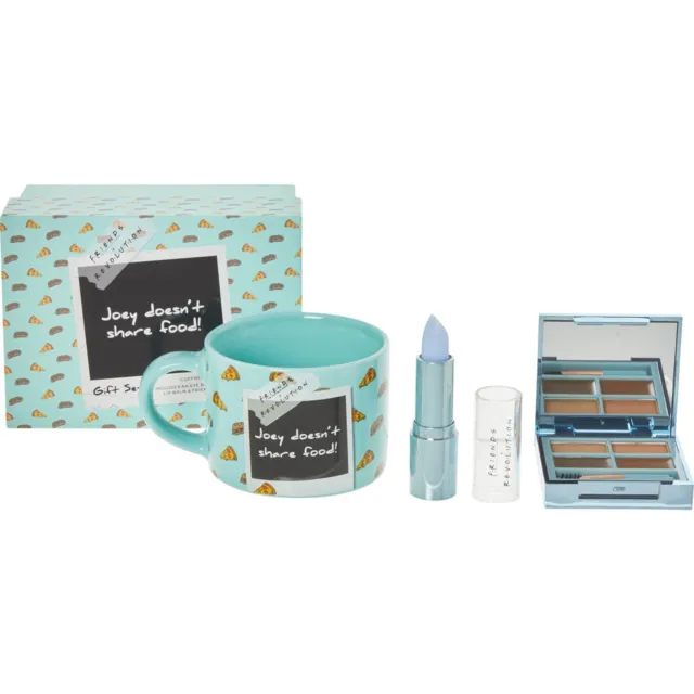 Friends Revolution Beauty Gift Set Joey Doesnt Share Food...perfect Gift 
