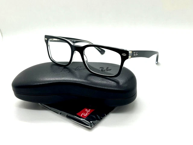 ray ban 5286 black