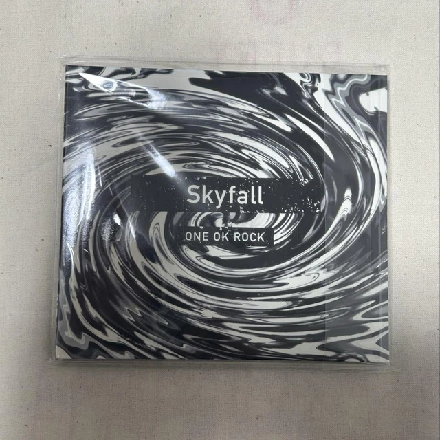 ONE OK ROCK Skyfall Single 4f $211.98 - PicClick CA