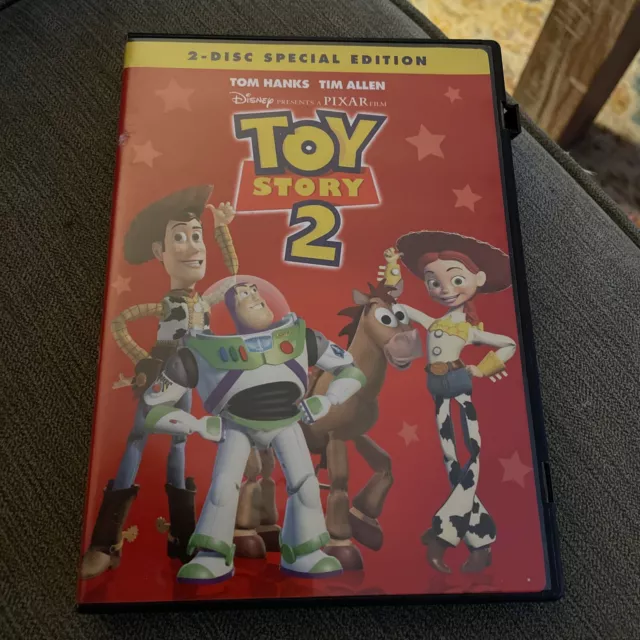 Toy Story 2 (Two-Disc Special Edition) Excellent Condition