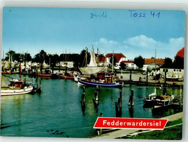 39710878 - 2890 Fedderwardersiel Hafen Wesermarsch LKR