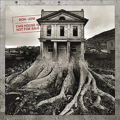 Bon Jovi - This House Is Not For Sale - Brand New Sealed Cd Freepost