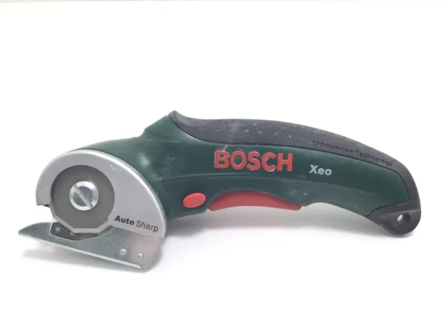 Cuchilla Electrica Bosch Xeo 18240002