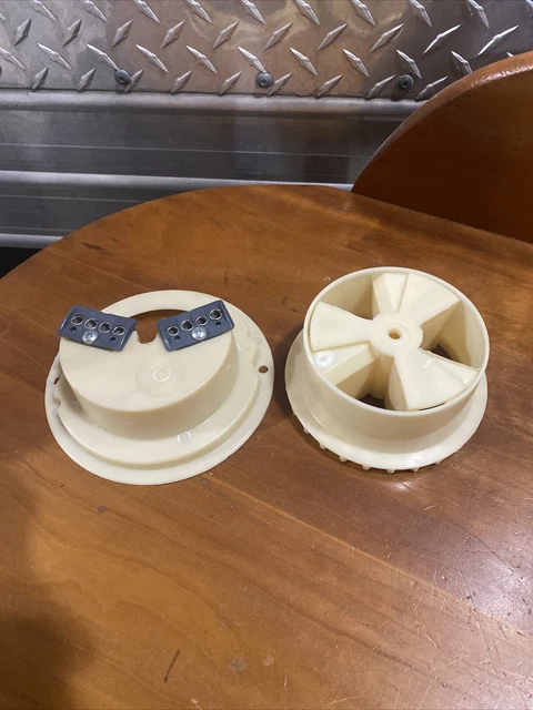 Super Deep  Vending Wheel & Brush Housing Set For Oak Candy Vending Machine