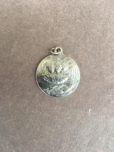 Médaille Ancienne 1900 - Molsheim Alsace-Lorraine - Tournoi De Gymnastique Turnvereine - Rare