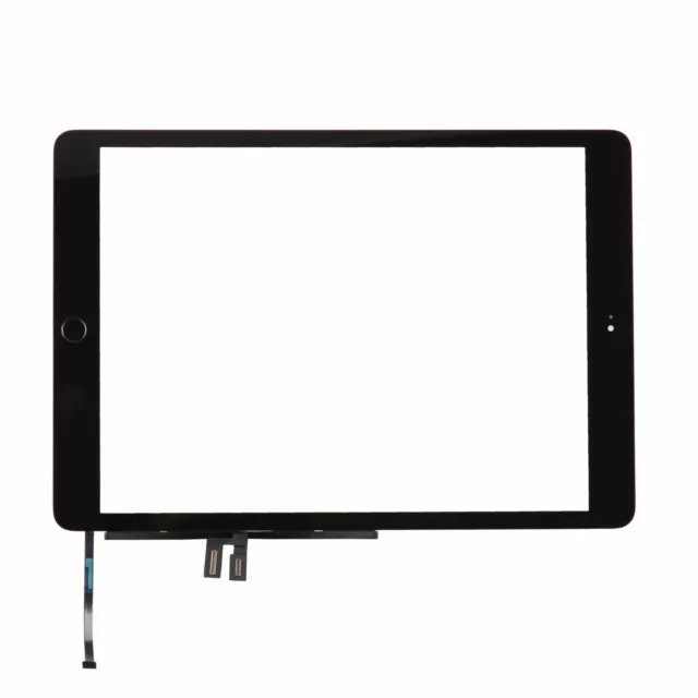 For iPad 6th Gen 2018 Display Touch Screen Glass Digitizer Assembly & IC Button 3