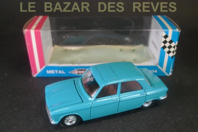 mercedes 250 coupé pilen m 305 1/43 - Comprar Coches a Escala 1:43