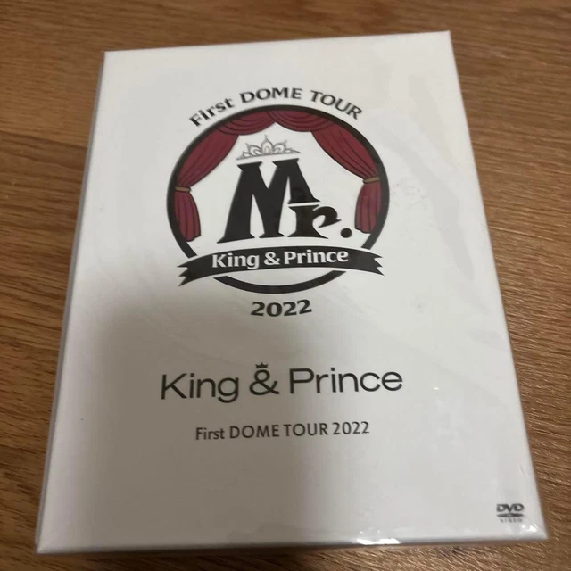 KING PRINCE MR. Live Japan SK $61.79 - PicClick AU