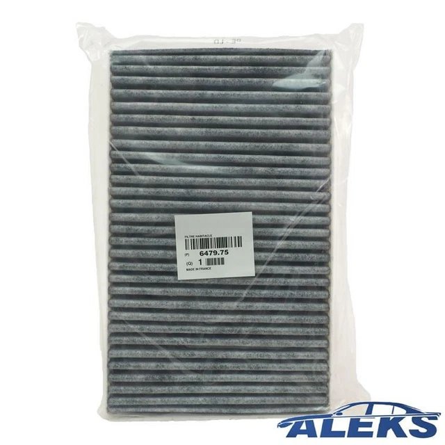 Filtre D'habitacle Filtre à Charbon Actif 26-0839 MAXGEAR Pour RENAULT