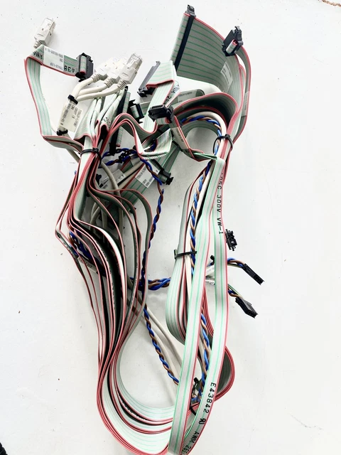 Tel Tokyo Electron PS1 RF Pompa Cavi