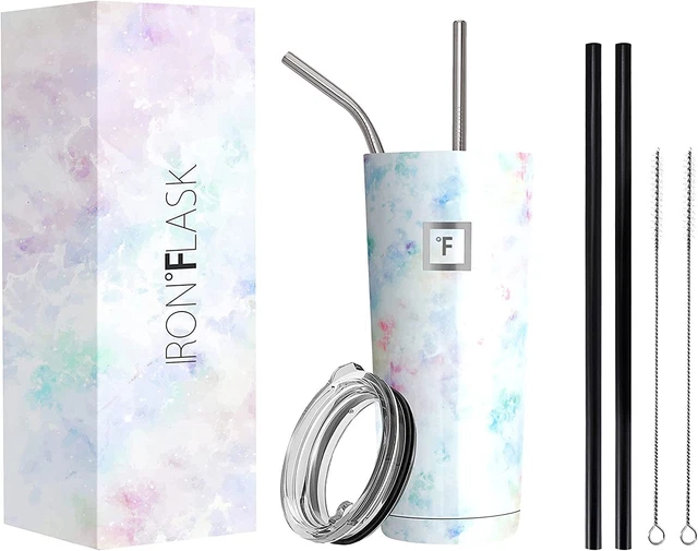 IRON °FLASK Classic Tumbler, Vacuum Insulated Stainless Steel, Hot Cold