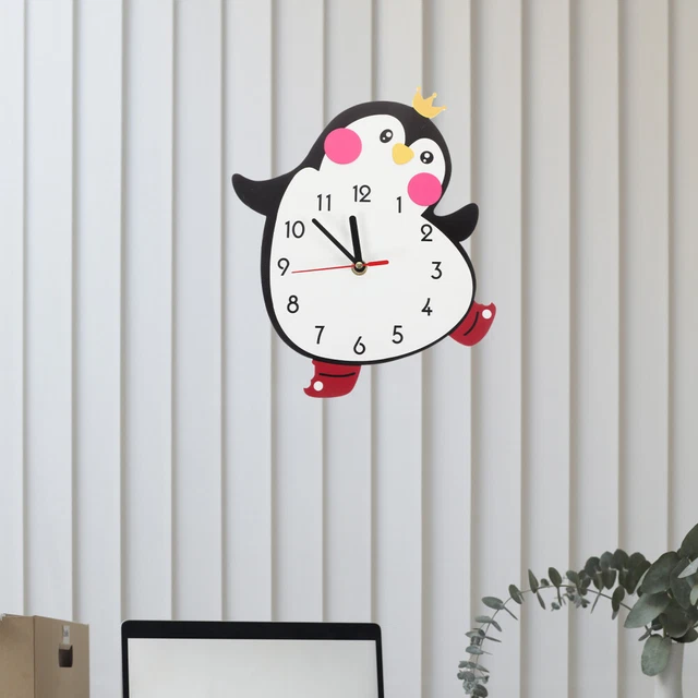 Funlife Graz Design - Adesivo da parete per cameretta dei bambini, motivo margherite, 72 pezzi, impermeabile, motivo floreale