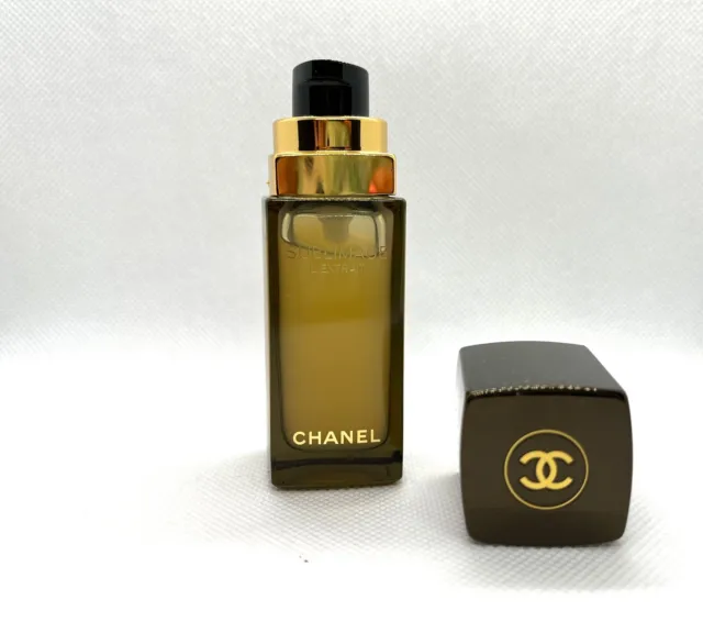 Tratamiento Intensivo De Restauración Chanel Sublimage L'extrait .5 Oz Nuevo