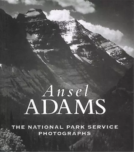 Ansel Adams Ansel Adams (Hardback) Tiny Folio