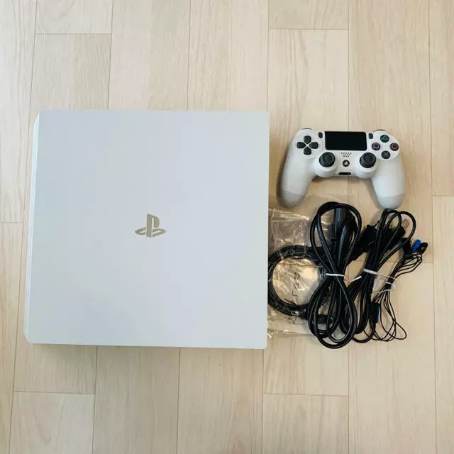 Used Sony PlayStation 4 Pro - 1TB 