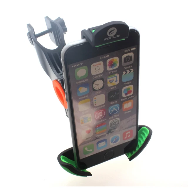 For Motorola Moto G Stylus Pure Handlebar Bicycle Mount Holder Bike Cradle Dock