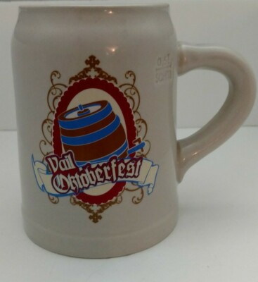 erdinger mug