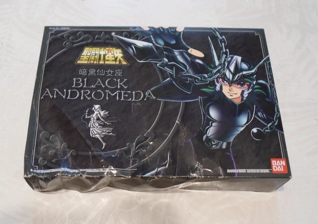Bones Black: Andromedan Queen (Importación USA