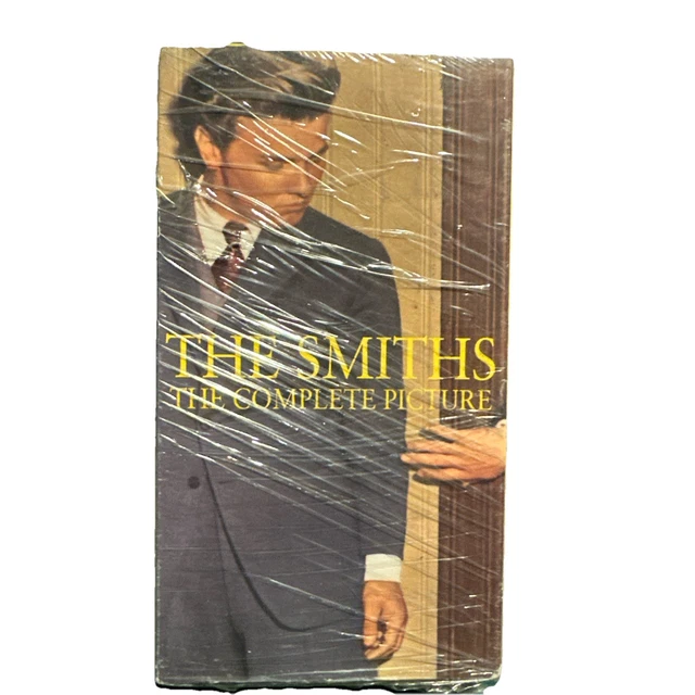 THE SMITHS - The Complete Picture Vhs EUR 6,00 - PicClick ES