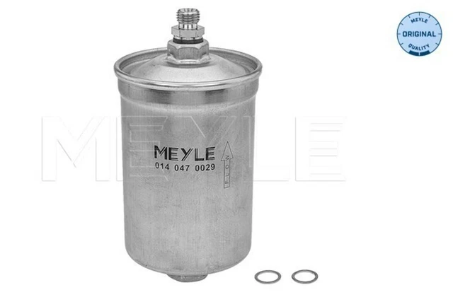 Filtro carburante MEYLE ORIGINALE: True to OE. Meyle 014 047 0029 filtro a vite
