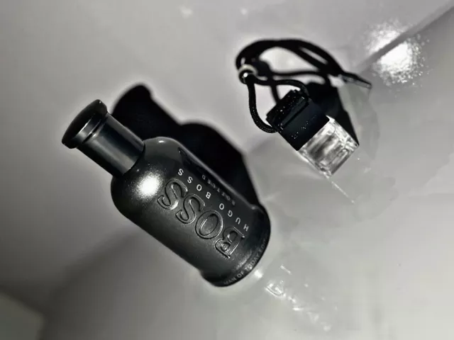 Hugo Boss Car Diffuser Air Freshener