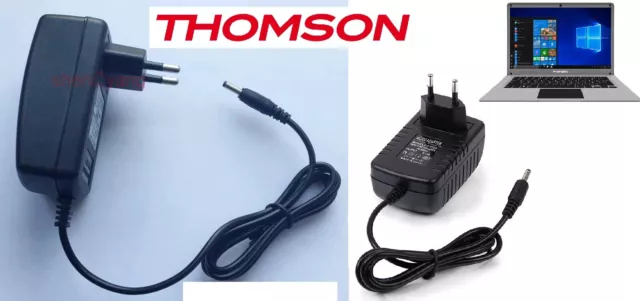 ADAPTATEUR SECTEUR ALIMENTATION Chargeur 5V Pour PC Notebook Thomson  NEO14-232BS EUR 22,99 - PicClick FR