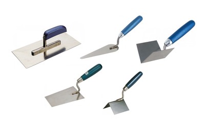 gomma flessibile Stucco Spatola Lama UK Pavimento Piastrelle Adesivo Hand Tool Applicatore 