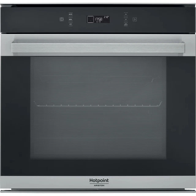 Hotpoint Ariston FI7871SHIXHA Four Encastré Électrique 60 CM Inox 73LT Diamond