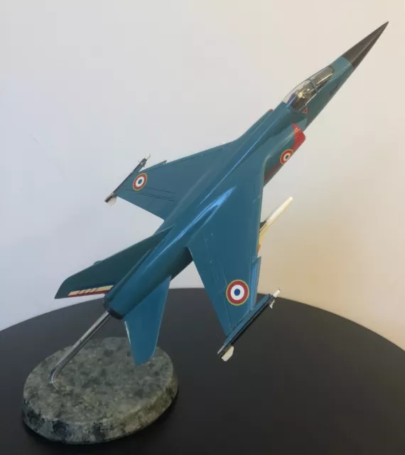 Maquette Etude et Exposition MEE Mirage F1 France 1/50