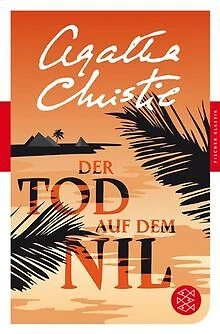 Der Tod auf dem Nil von Christie, Agatha | Buch | Zustand gut