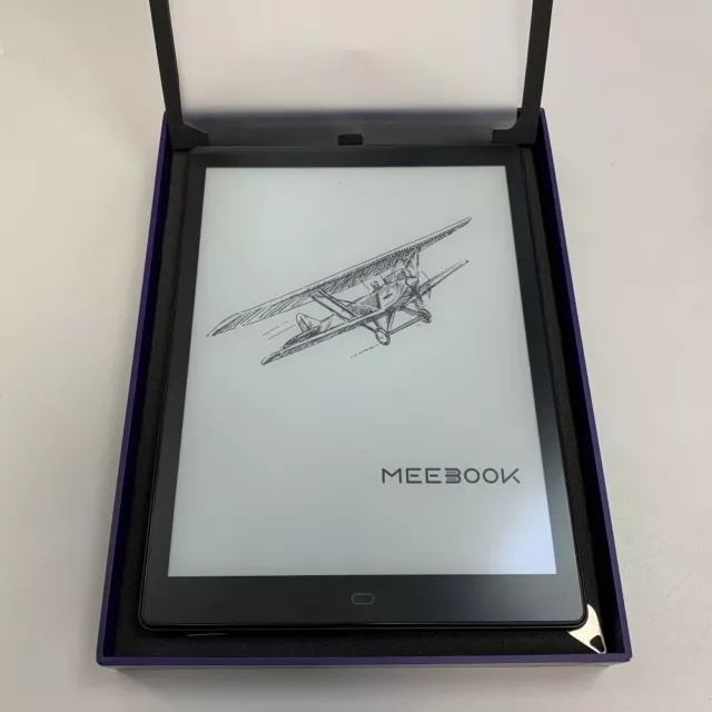 Meebook P10 Pro Edition 10.3″ E-Ink Tablet Android Reader