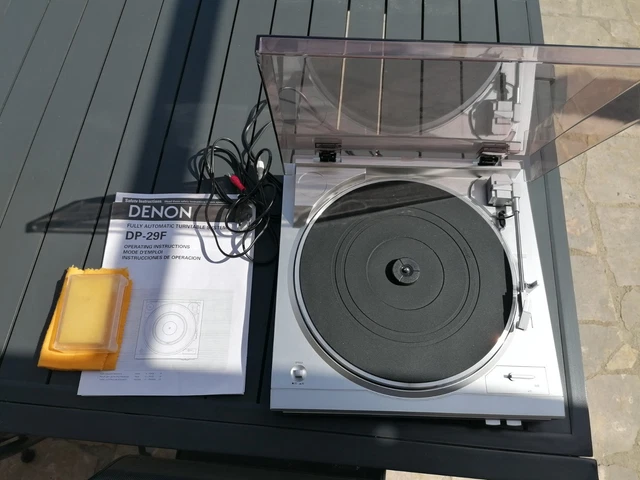 Platine Vinyl À Bras Tangentiel Maubeuge 59600 Hifi, Son