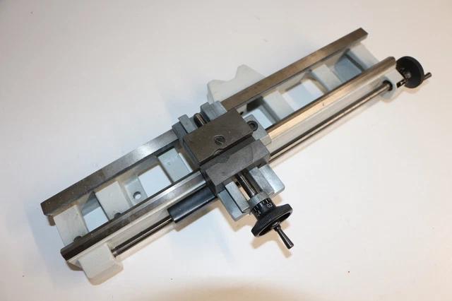 SCHLOSSMUTTER METRISCH HALF nut Compact 8 8E Opti480 Emcomat 7 Bullcraft MD105 EUR 109,00 - DE