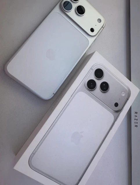 APPLE IPHONE 17 Pro Max 6.9
