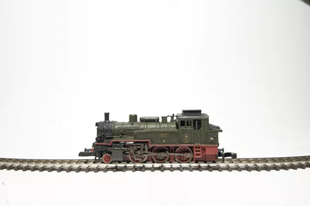 Märklin MiniClub Spur Z 1:220 Art.Nr: 88957 Tender-Dampflok T12 KPEV