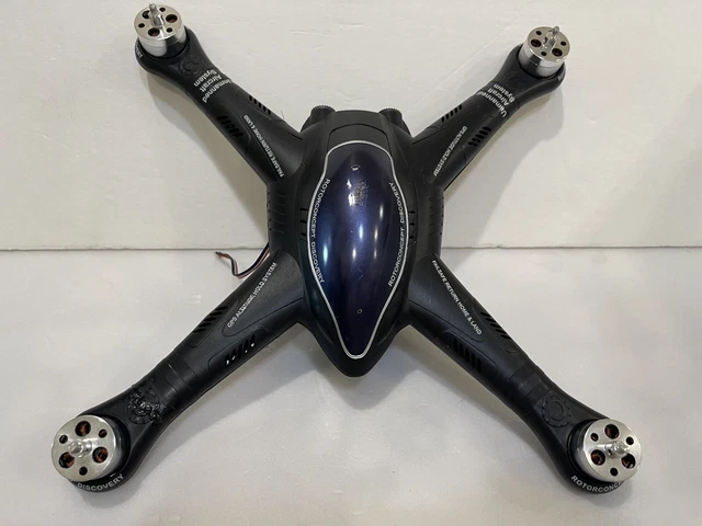 Walkera QR X350 Pro Quadcopter  BNF VERSION- Used