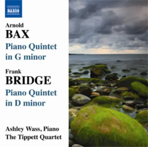 Arnold Bax Bax: Piano Quintet in G Minor/Bridge: Piano Quintet  (CD) (US IMPORT)